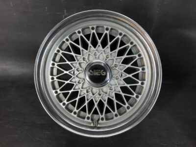 BRIDGESTONE SIEG -M Mesh 3 piece 14x6j +22 4x114.3 CB