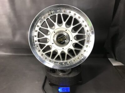 WORK Ewing 1 Mesh 3 piece 16x7j +50 4x114.3 CB