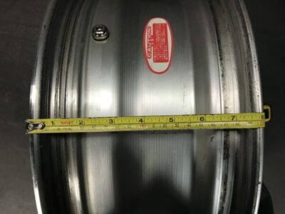 WORK Ewing 1 Mesh 3 piece 16x7j +50 4x114.3 CB