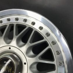 WORK Ewing 1  Mesh 3 piece 16x7j +50 4x114.3 CB