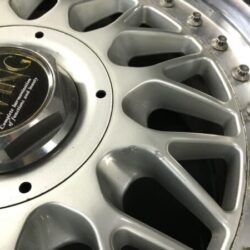 WORK Ewing 1  Mesh 3 piece 16x7j +50 4x114.3 CB