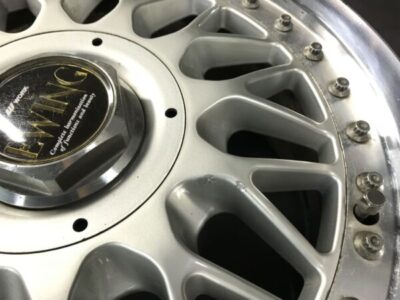 WORK Ewing 1 Mesh 3 piece 16x7j +50 4x114.3 CB