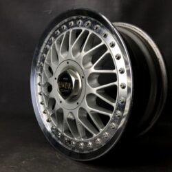 WORK Ewing 1  Mesh 3 piece 16x7j +50 4x114.3 CB