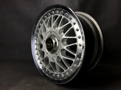 WORK Ewing 1 Mesh 3 piece 16x7j +50 4x114.3 CB