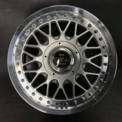 WORK Ewing 1  Mesh 3 piece 16x7j +50 4x114.3 CB