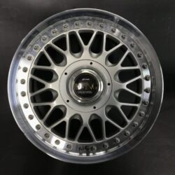 WORK Ewing 1  Mesh 3 piece 16x7j +50 4x114.3 CB