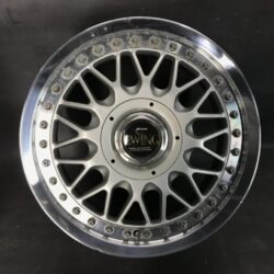 WORK Ewing 1  Mesh 3 piece 16x7j +50 4x114.3 CB