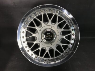 WORK Ewing 1 Mesh 3 piece 16x7j +50 4x114.3 CB