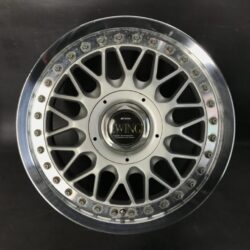 WORK Ewing 1  Mesh 3 piece 16x7j +50 4x114.3 CB