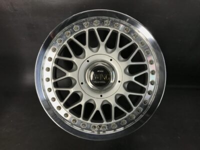 WORK Ewing 1 Mesh 3 piece 16x7j +50 4x114.3 CB