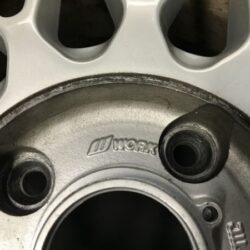 WORK Ewing 1  Mesh 3 piece 16x7j +50 4x114.3 CB