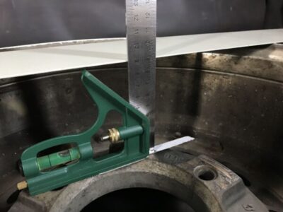 BRIDGESTONE BERG D Type 3 piece With Center Caps 15X8.5J -33 6x139.7 CB