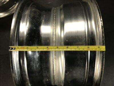 BRIDGESTONE BERG D Type 3 piece With Center Caps 15X8.5J -33 6x139.7 CB