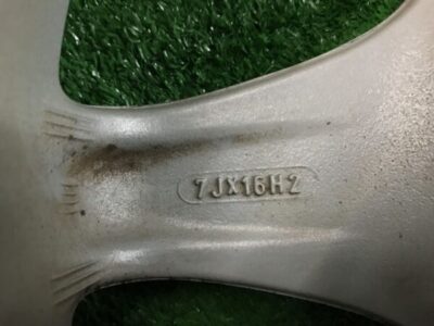 O.Z RACING CRONO 16x7j +50 5x100 CB