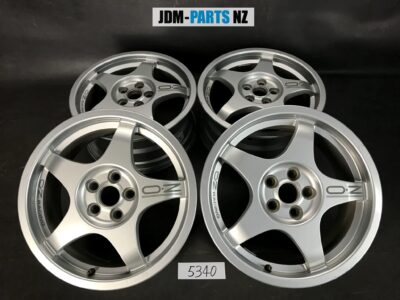 O.Z RACING CRONO 16x7j +50 5x100 CB