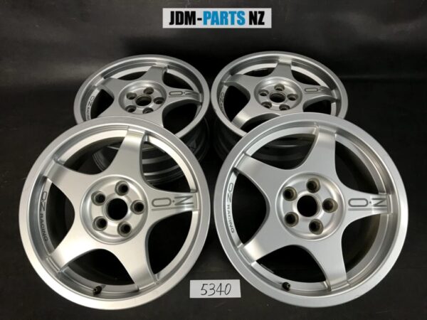 O.Z RACING CRONO 16x7j +50 5x100 CB » JDM-PARTS NZ