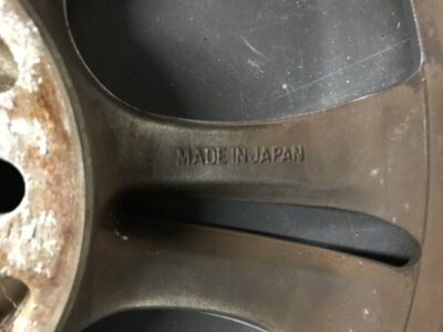 SSR VIENNA SCHNITT 3 piece 15x5.5j +38 4x100 CB