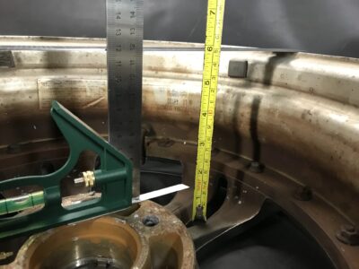 SSR VIENNA SCHNITT 3 piece 15x5.5j +38 4x100 CB