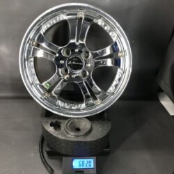SSR VIENNA SCHNITT 3 piece  15x5.5j +38 4x100 CB