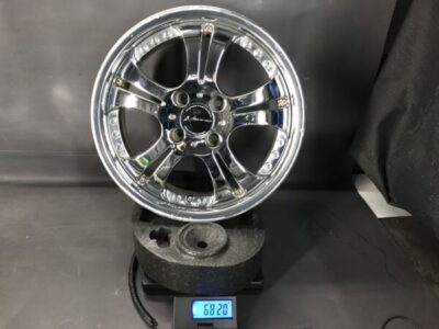 SSR VIENNA SCHNITT 3 piece 15x5.5j +38 4x100 CB