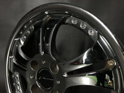 SSR VIENNA SCHNITT 3 piece 15x5.5j +38 4x100 CB