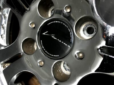 SSR VIENNA SCHNITT 3 piece 15x5.5j +38 4x100 CB