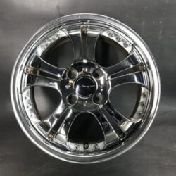 SSR VIENNA SCHNITT 3 piece  15x5.5j +38 4x100 CB
