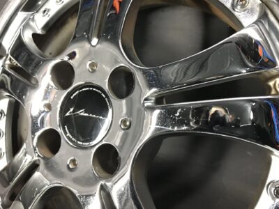 SSR VIENNA SCHNITT 3 piece 15x5.5j +38 4x100 CB