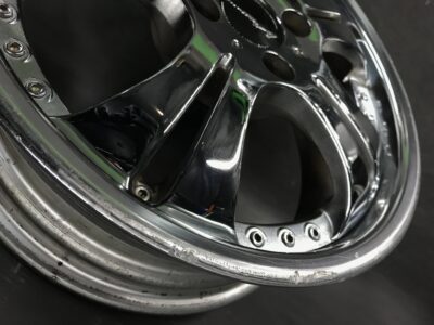 SSR VIENNA SCHNITT 3 piece 15x5.5j +38 4x100 CB