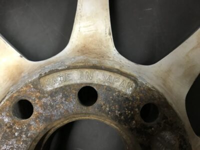 TAKECHI PROJECT SPRINT HART TUNER 15x6.5j +43 4x100 / 4x114.3 CB