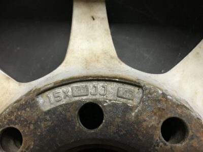 TAKECHI PROJECT SPRINT HART TUNER 15x6.5j +43 4x100 / 4x114.3 CB