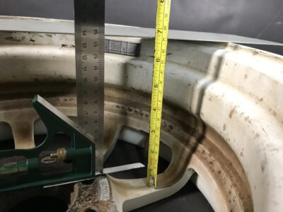 TAKECHI PROJECT SPRINT HART TUNER 15x6.5j +43 4x100 / 4x114.3 CB