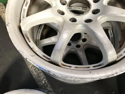 TAKECHI PROJECT SPRINT HART TUNER 15x6.5j +43 4x100 / 4x114.3 CB