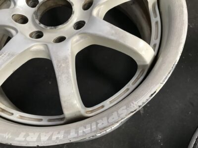 TAKECHI PROJECT SPRINT HART TUNER 15x6.5j +43 4x100 / 4x114.3 CB