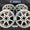 TAKECHI PROJECT SPRINT HART TUNER 15x6.5j +43 4x100 / 4x114.3  CB