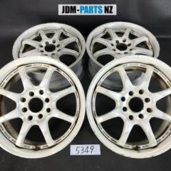 TAKECHI PROJECT SPRINT HART TUNER 15x6.5j +43 4x100 / 4x114.3  CB