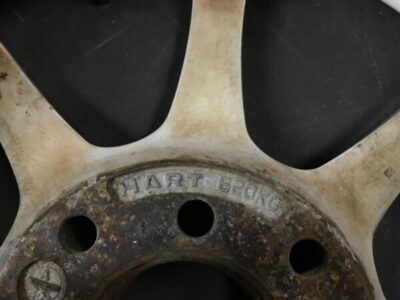 TAKECHI PROJECT SPRINT HART TUNER 15x6.5j +43 4x100 / 4x114.3 CB