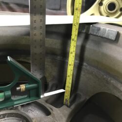 YOKOHAMA SUPER ADVAN SA3R 17x7j / 17x8j +35 4x114.3 CB