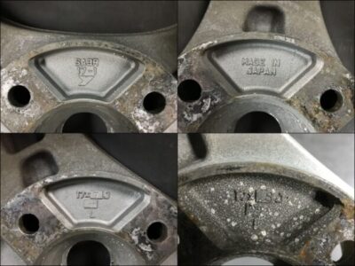 YOKOHAMA SUPER ADVAN SA3R 17x7j / 17x8j +35 4x114.3 CB