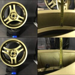 YOKOHAMA SUPER ADVAN SA3R 17x7j / 17x8j +35 4x114.3 CB