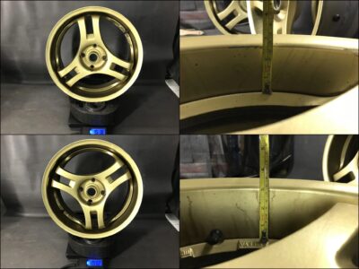 YOKOHAMA SUPER ADVAN SA3R 17x7j / 17x8j +35 4x114.3 CB