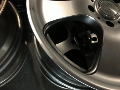 RAYS VERSUS COLLEZIONI STIVALE 17x7j +42 5x114.3 CB