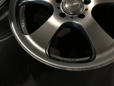 RAYS VERSUS COLLEZIONI STIVALE 17x7j +42 5x114.3 CB