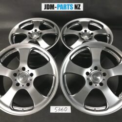 RAYS VERSUS COLLEZIONI STIVALE 17x7j +42 5x114.3 CB