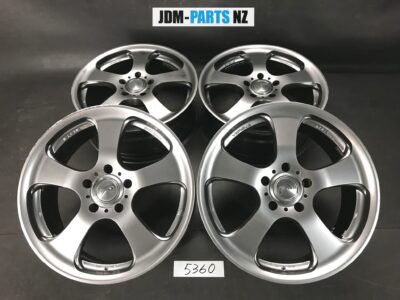 RAYS VERSUS COLLEZIONI STIVALE 17x7j +42 5x114.3 CB