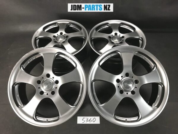 RAYS VERSUS COLLEZIONI STIVALE 17x7j +42 5x114.3 CB » JDM-PARTS NZ