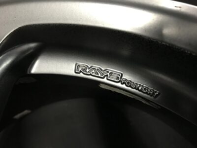 RAYS VERSUS COLLEZIONI STIVALE 17x7j +42 5x114.3 CB