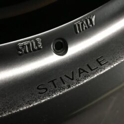 RAYS VERSUS COLLEZIONI STIVALE 17x7j +42 5x114.3 CB