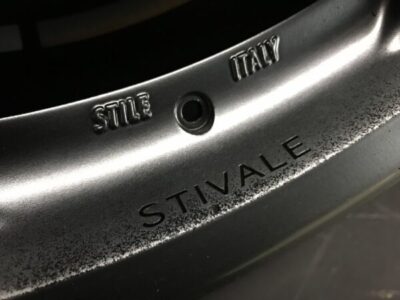 RAYS VERSUS COLLEZIONI STIVALE 17x7j +42 5x114.3 CB