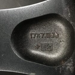 RAYS VERSUS COLLEZIONI STIVALE 17x7j +42 5x114.3 CB